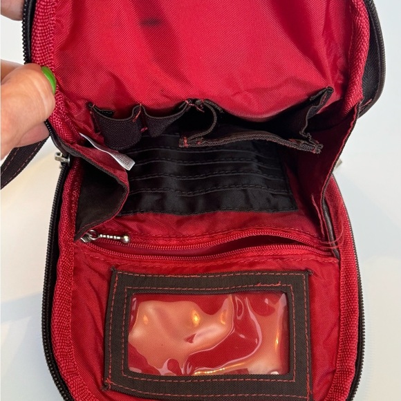 Baggallini crossbody brown - Picture 6 of 6